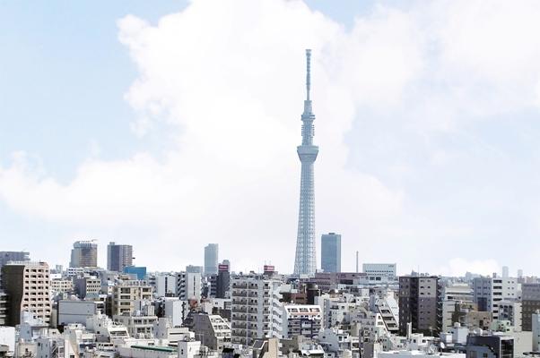 View photos from the dwelling unit. View from local (April 2013) Shooting