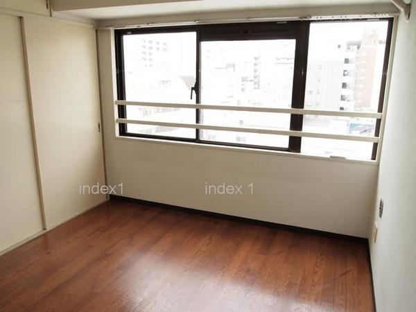 Non-living room. Also good view from the window