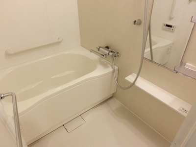 Bath. 1216 spacious bath of size