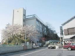 Junior high school. 615m to Taito Ward Ueno Junior High School