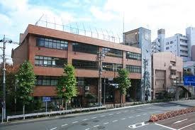 Primary school. 858m to Taito Ward Negishi Elementary School