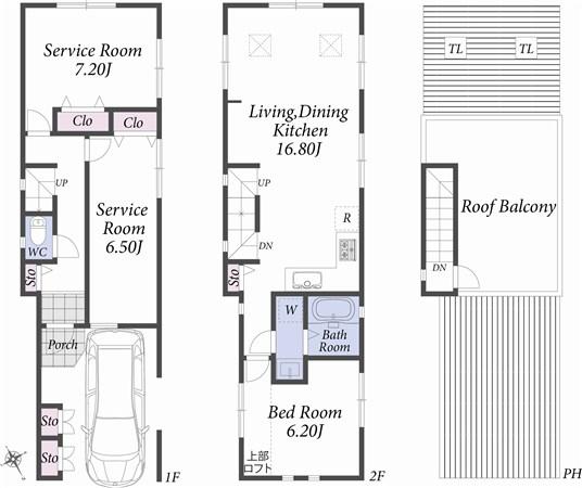 Floor plan. A Building Floor Plan (A Building)