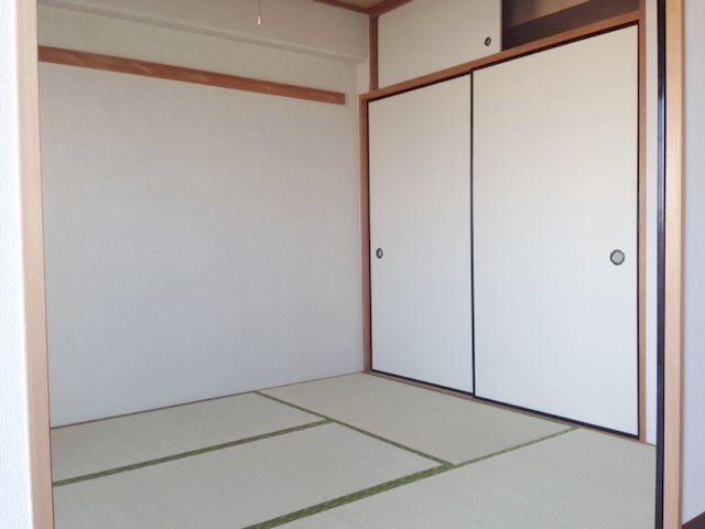 Non-living room. Japanese style room