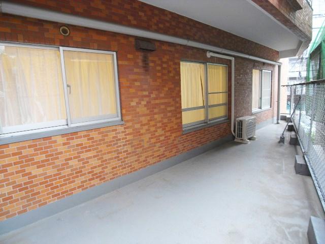 View photos from the dwelling unit. Balcony