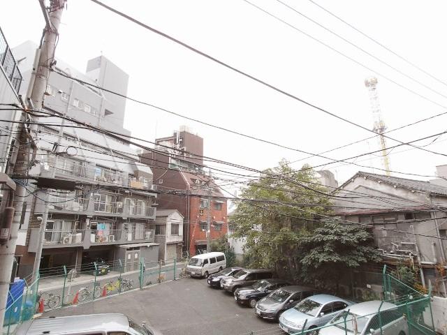 View photos from the dwelling unit. View from the balcony