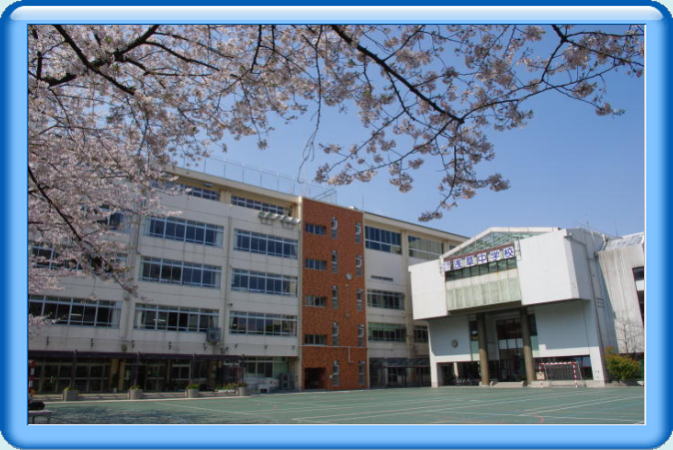 Junior high school. 600m to Asakusa junior high school (junior high school)