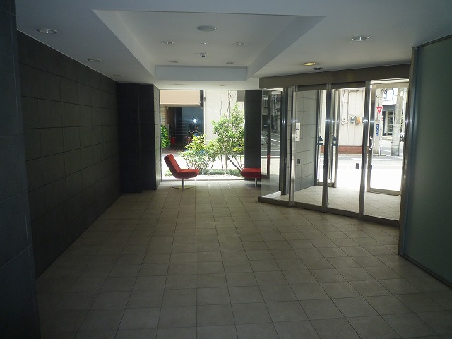 lobby