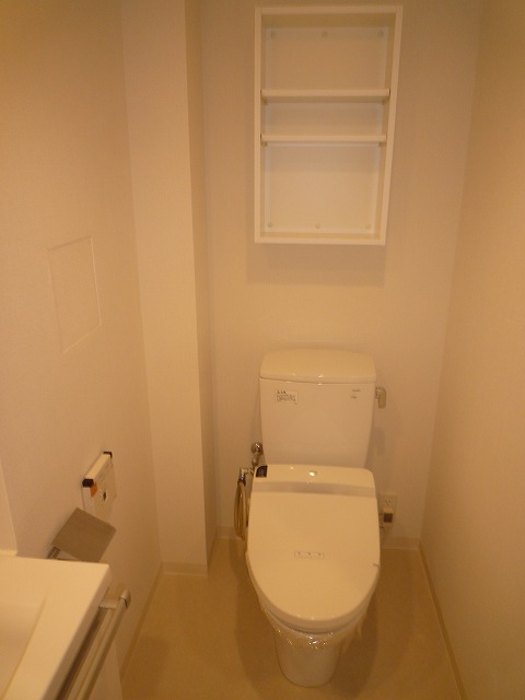 Toilet