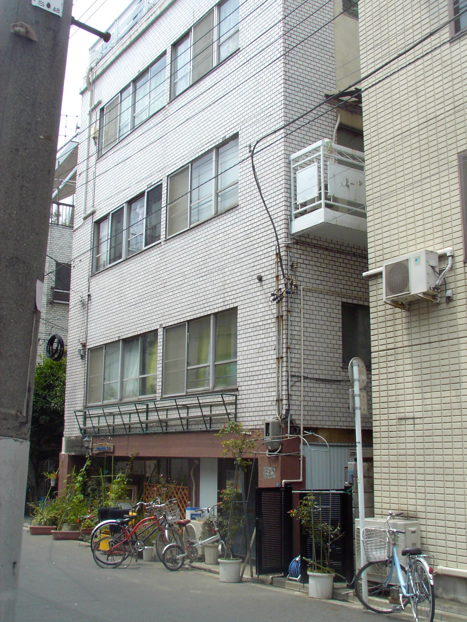 Building appearance