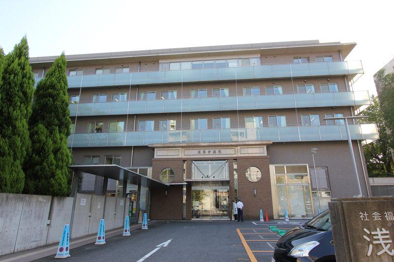 Other. Sensoji Temple hospital