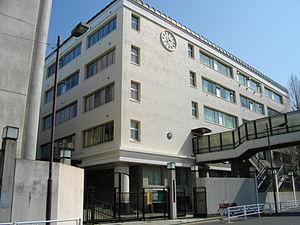 high school ・ College. 1394m to Tokyo Metropolitan Ueno High School