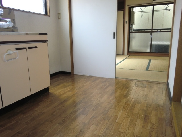 Living and room