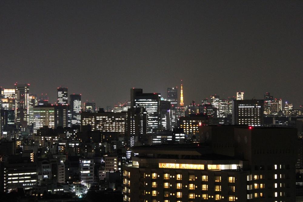 View photos from the dwelling unit. View from the site (November 2013) Shooting