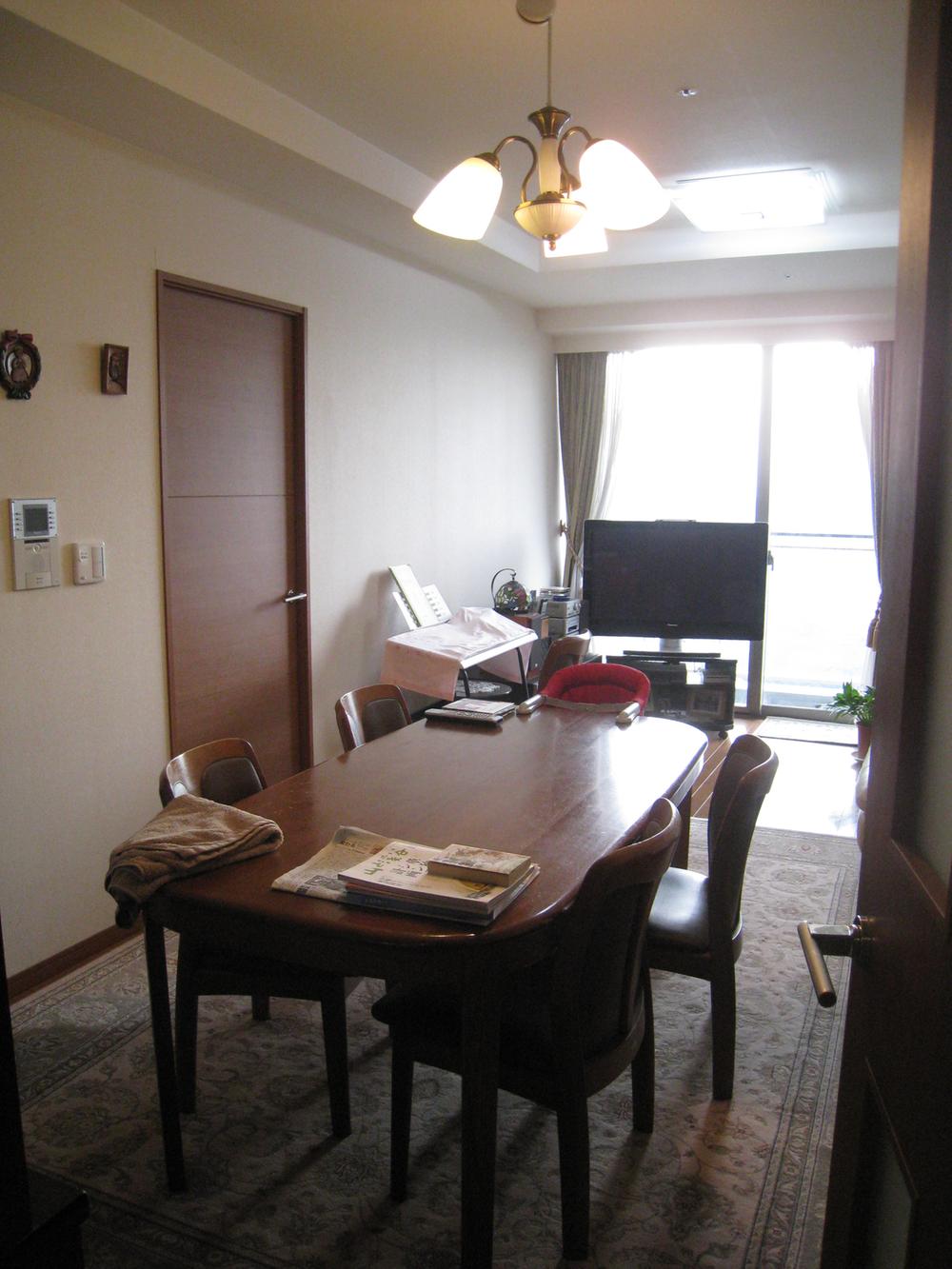 Living. Indoor (11 May 2013) Shooting