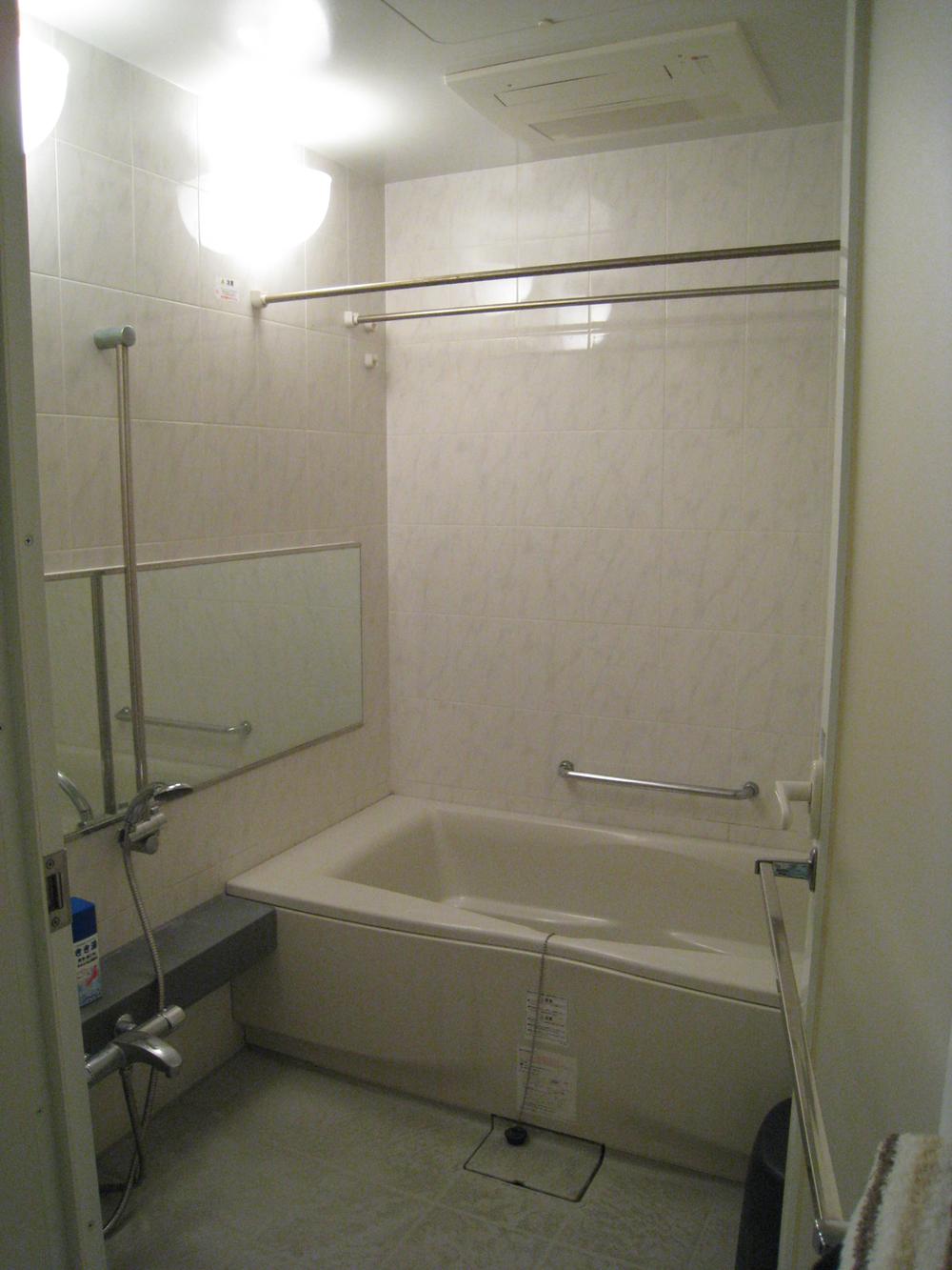 Bathroom. Indoor (11 May 2013) Shooting