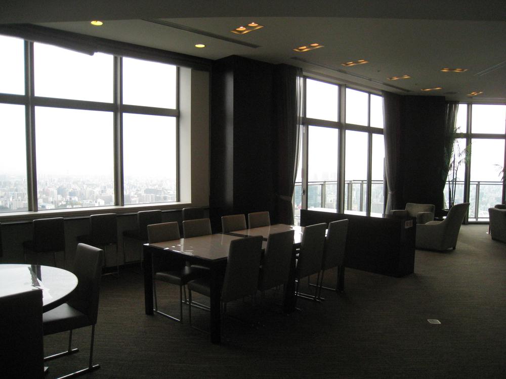 Other common areas. Common areas