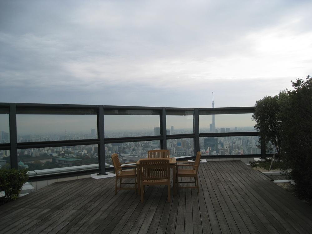 Other common areas. Common areas