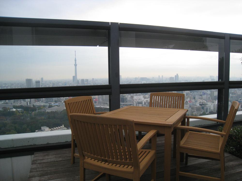 Other common areas. Common areas