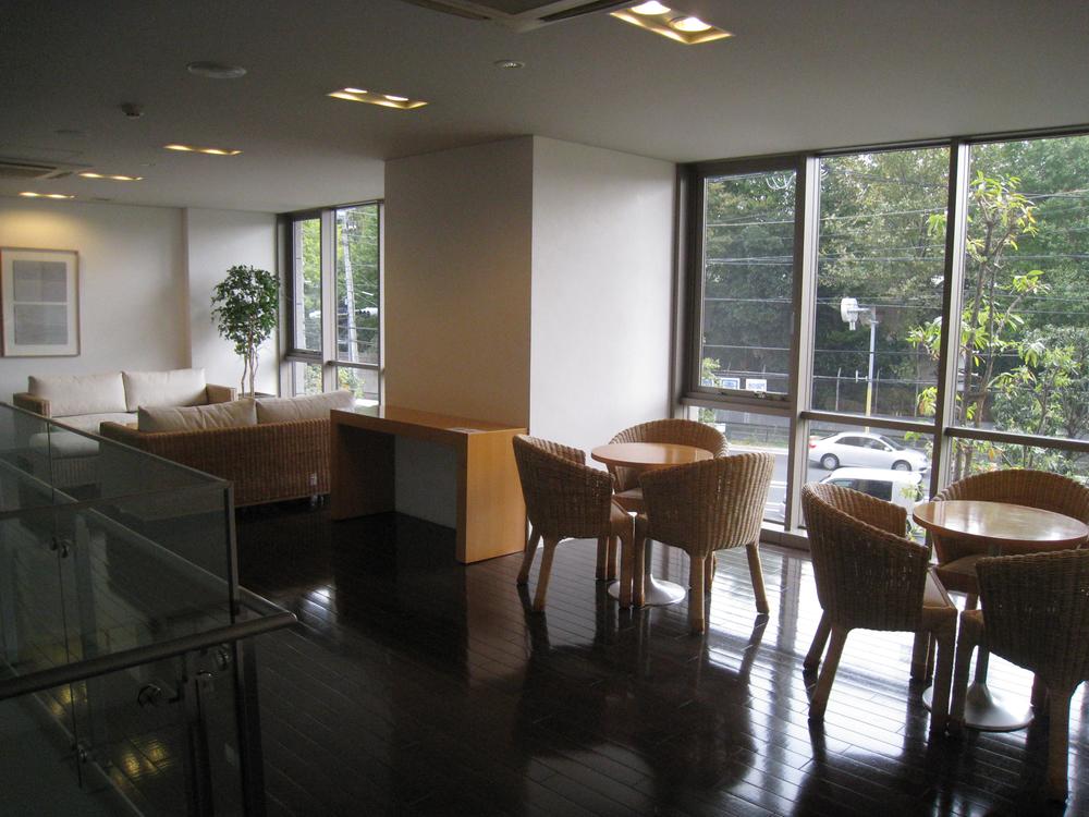 Other common areas. Common areas