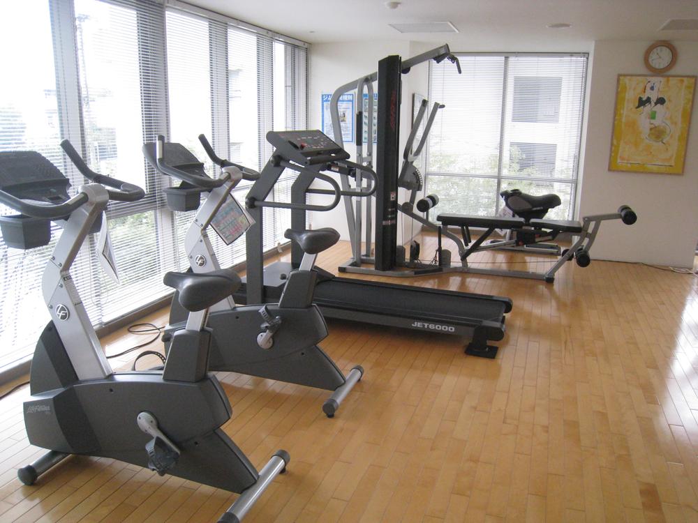 Other common areas. Common areas