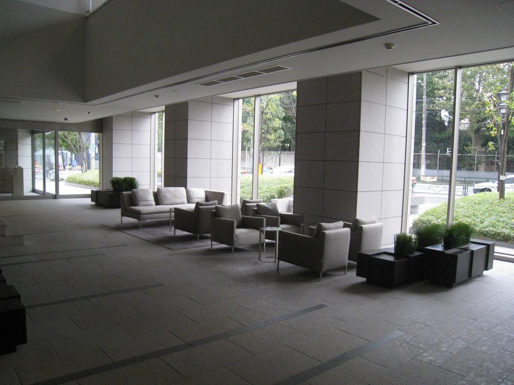 Other common areas. Common areas