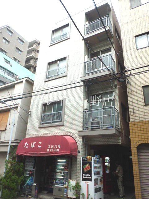 Building appearance
