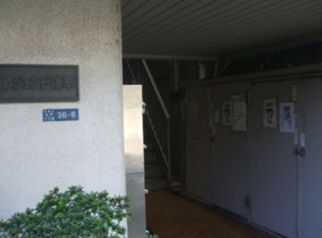 Entrance. Entrance