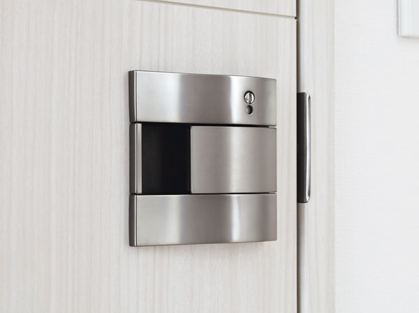 Other.  [Push-pull door handle] Toilet door push-pull door handle. (Same specifications)