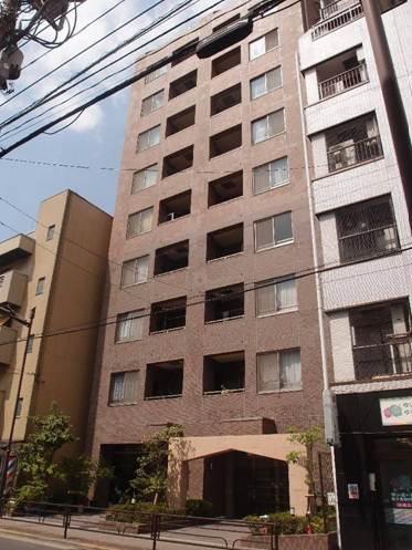 Local appearance photo. Building appearance (1)