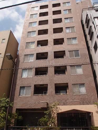 Local appearance photo. Building appearance (2)