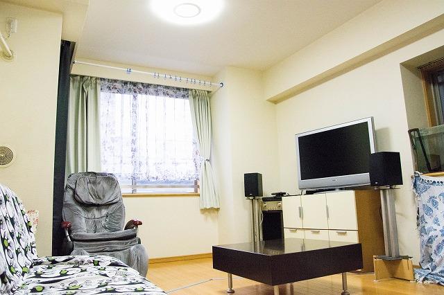 Living. LD about 12.8 tatami  ※ Furniture or the like of the image is out of sale.