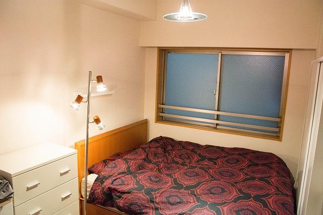 Non-living room. Western style room