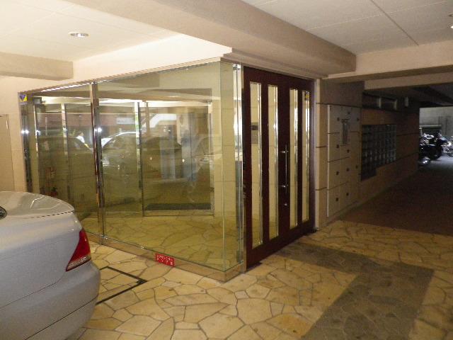 Entrance