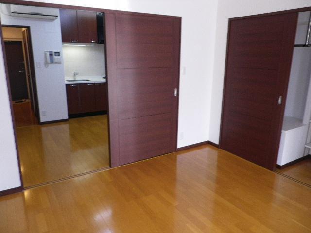 Living and room