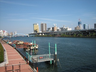 Other. 30m to the Sumida River (Other)