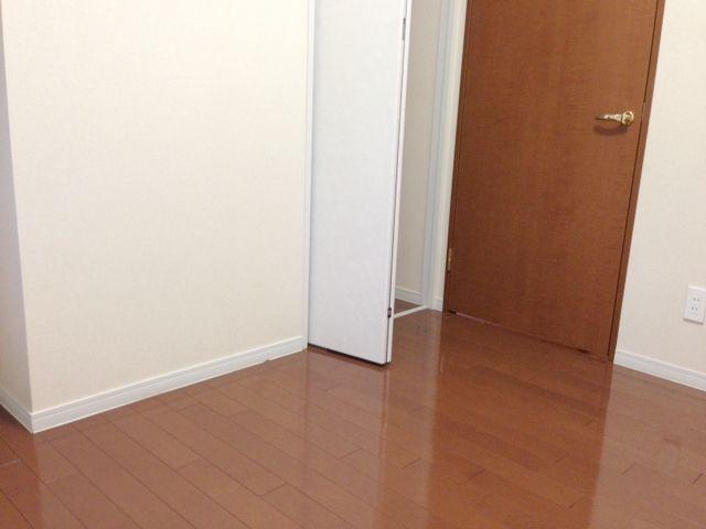 Non-living room. Western style room