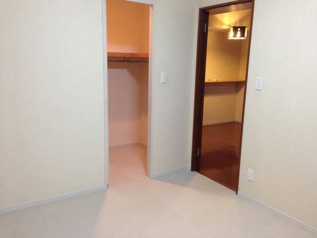 Non-living room. Western style room