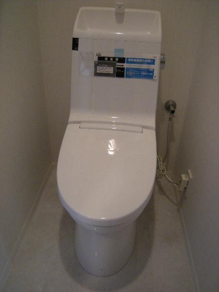Toilet