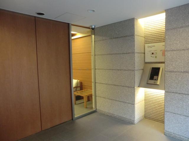 Other common areas. Common areas