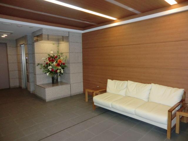 Other common areas. Common areas Entrance hall