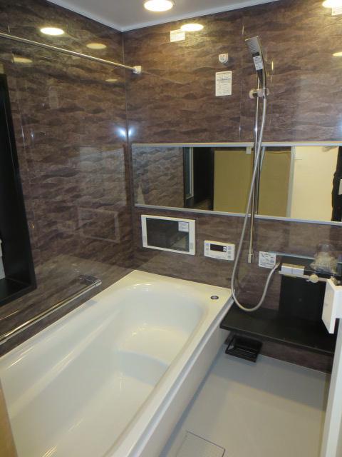 Same specifications photo (bathroom). 1 pyeong type, Bathroom Dryer, Mist sauna, Bathroom TV, Water-saving shower, Mahobin bathtub, Cushion Floor Specifications