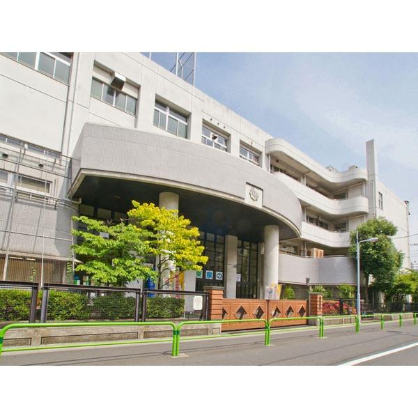 Primary school. 332m to Taito Ward Higashiizumi Elementary School