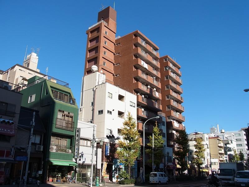 Local appearance photo. 11-storey, 9 is the floor of the room