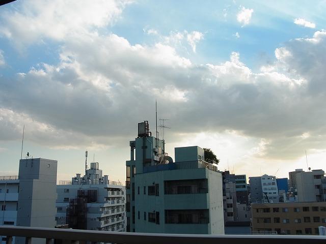 View photos from the dwelling unit. Per the ninth floor of the room, View is good