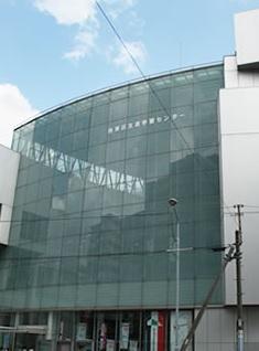 library. 525m to Taito Ward Central Library