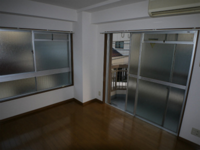 Living and room.  ※ Leave before photo