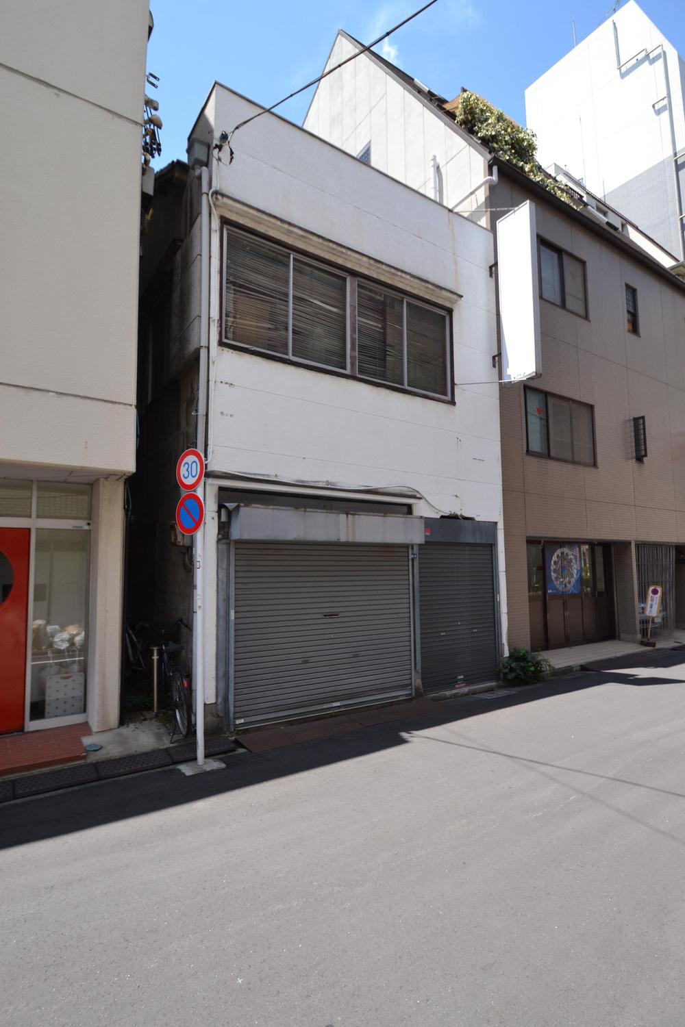 Local land photo. Furuya there (vacant lot delivery)