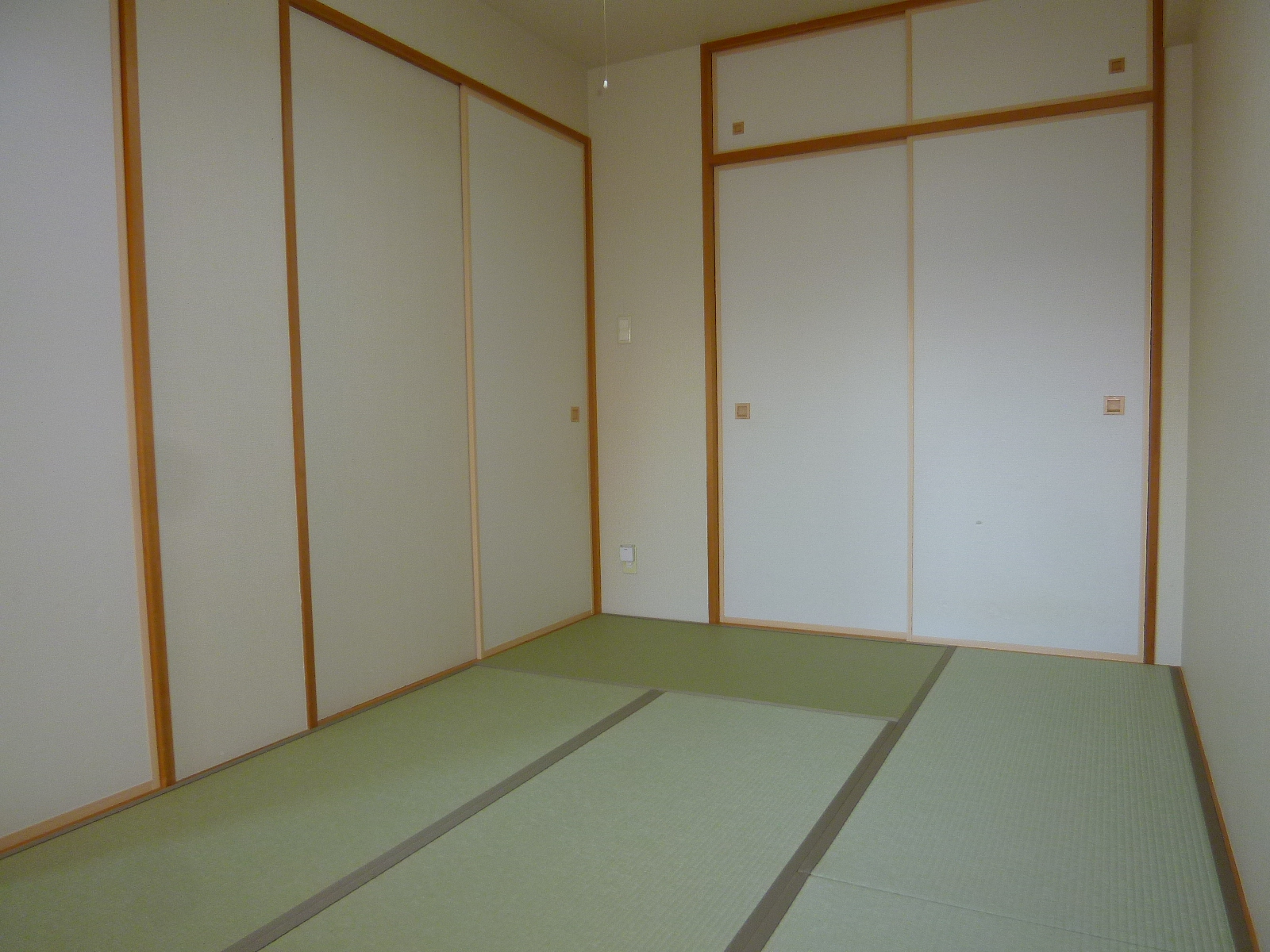 Other room space. 6 Pledge Japanese-style room