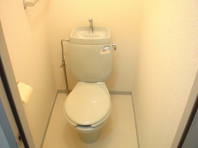 Toilet. Toilet