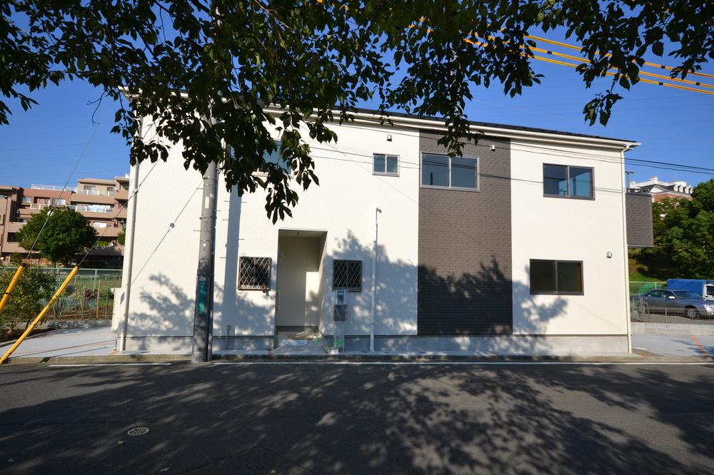 Local appearance photo. Local (September 2013) Shooting